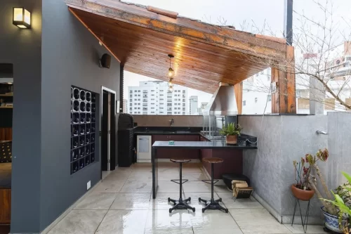 Cobertura, 3 Quartos e 3 banheiros para Alugar, 234 m², Perdizes.