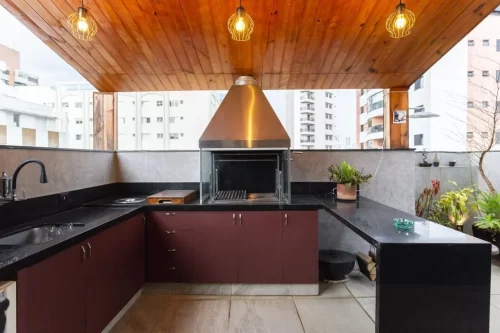 Cobertura, 3 Quartos e 3 banheiros para Alugar, 234 m², Perdizes.