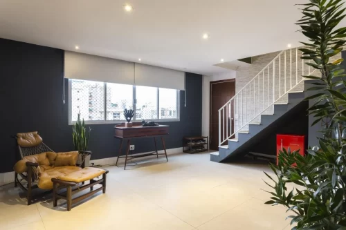 Cobertura, 3 Quartos e 3 banheiros para Alugar, 234 m², Perdizes.