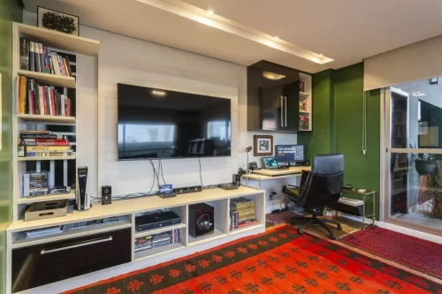 Cobertura, 3 Quartos e 3 banheiros para Alugar, 234 m², Perdizes.