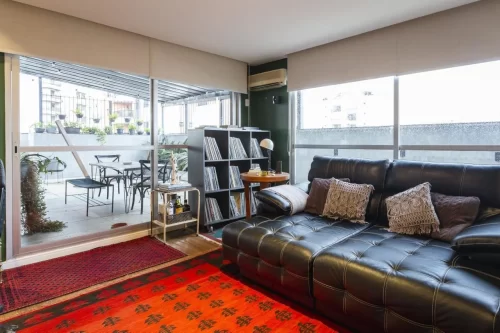 Cobertura, 3 Quartos e 3 banheiros para Alugar, 234 m², Perdizes.