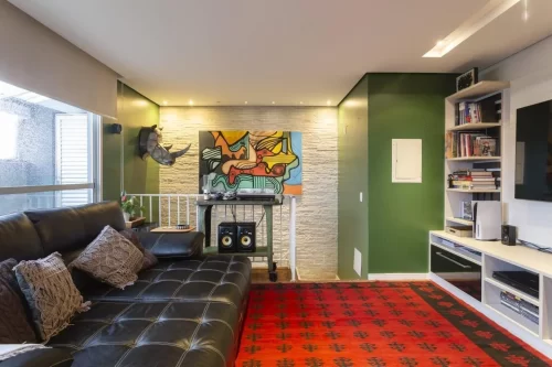 Cobertura, 3 Quartos e 3 banheiros para Alugar, 234 m², Perdizes.