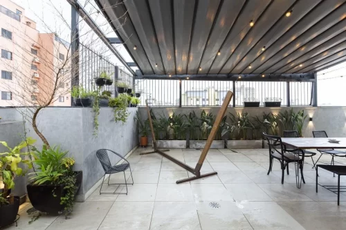 Cobertura, 3 Quartos e 3 banheiros para Alugar, 234 m², Perdizes.