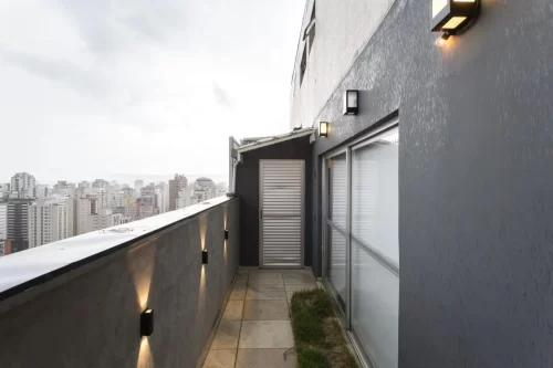 Cobertura, 3 Quartos e 3 banheiros para Alugar, 234 m², Perdizes.