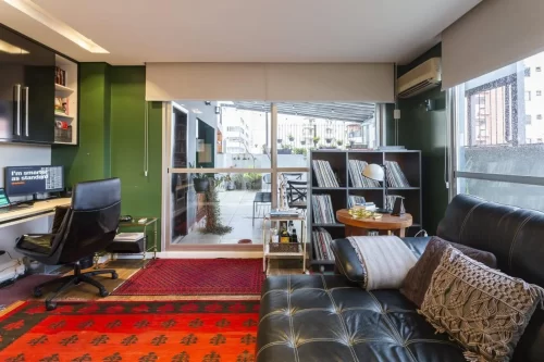 Cobertura, 3 Quartos e 3 banheiros para Alugar, 234 m², Perdizes.