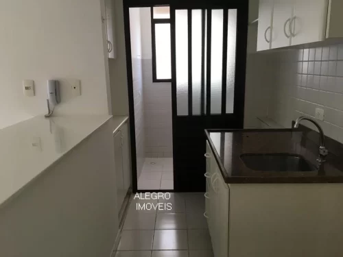 Apartamento com 45 m² e 1 quarto para aluguel em Perdizes