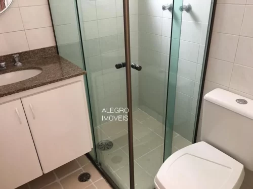 Apartamento com 45 m² e 1 quarto para aluguel em Perdizes