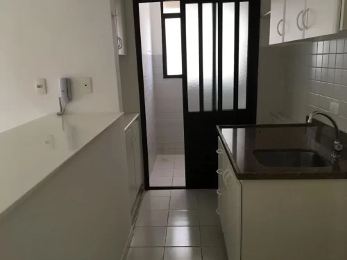 Apartamento com 45 m² e 1 quarto para aluguel em Perdizes