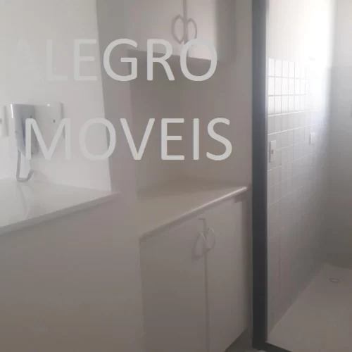 Apartamento com 45 m² e 1 quarto para aluguel em Perdizes