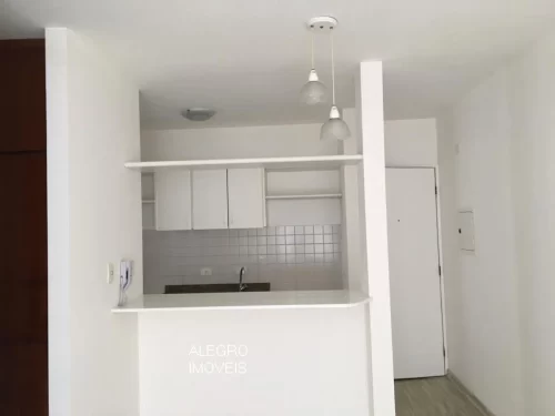 Apartamento com 45 m² e 1 quarto para aluguel em Perdizes