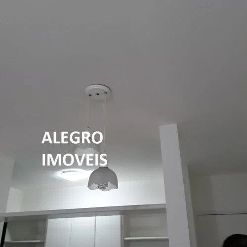 Apartamento com 45 m² e 1 quarto para aluguel em Perdizes
