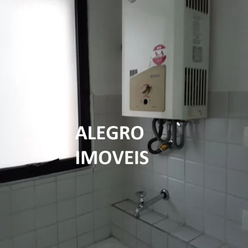 Apartamento com 45 m² e 1 quarto para aluguel em Perdizes