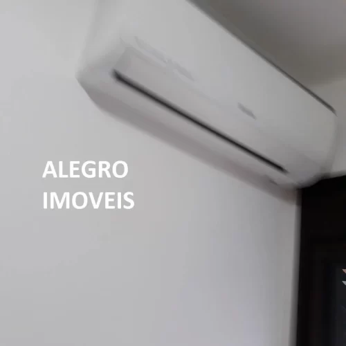 Apartamento com 45 m² e 1 quarto para aluguel em Perdizes