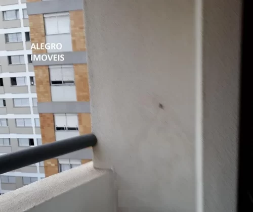 Apartamento com 45 m² e 1 quarto para aluguel em Perdizes