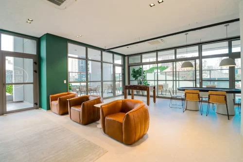 Apartamento com 3 Quartos, 103 m² a Venda, Perdizes