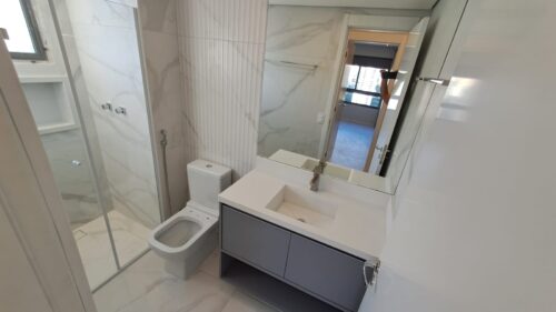 Apartamento com 3 Quartos, 103 m² a Venda, Perdizes