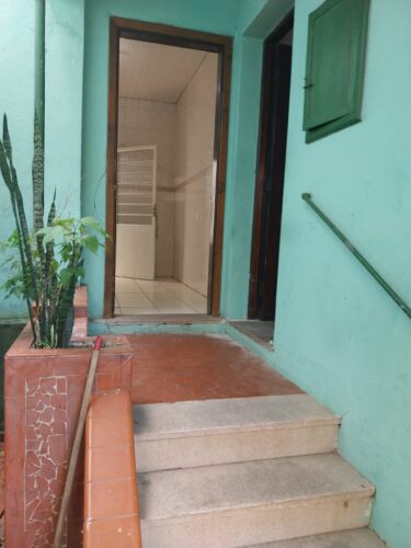 Casa com 100 m² e 2 quartos para aluguel em Pompéia