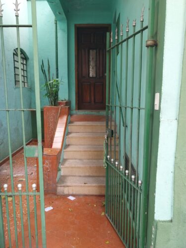 Casa com 100 m² e 2 quartos para aluguel em Pompéia