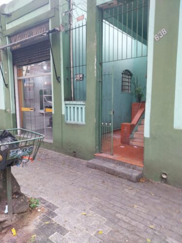 Casa com 100 m² e 2 quartos para aluguel em Pompéia