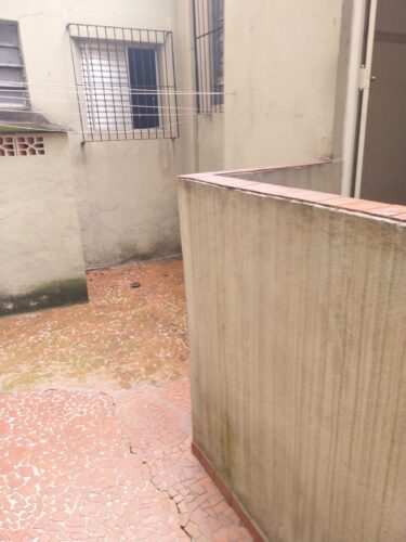 Casa com 100 m² e 2 quartos para aluguel em Pompéia