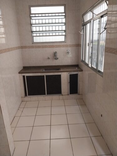 Casa com 100 m² e 2 quartos para aluguel em Pompéia