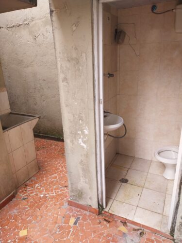 Casa com 100 m² e 2 quartos para aluguel em Pompéia