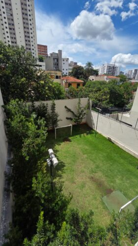 Apartamento com 2 quartos e 75 m² para aluguel em Vila Pompéia