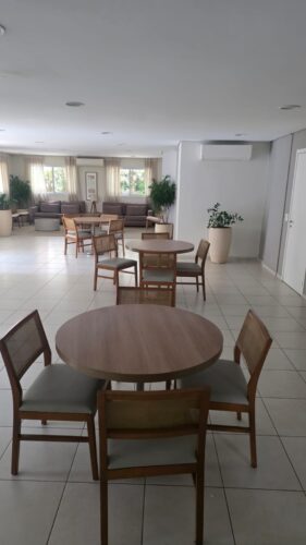 Apartamento com 2 quartos e 75 m² para aluguel em Vila Pompéia
