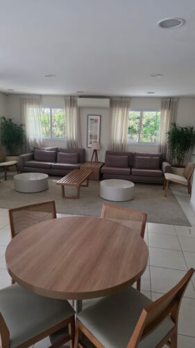 Apartamento com 2 quartos e 75 m² para aluguel em Vila Pompéia