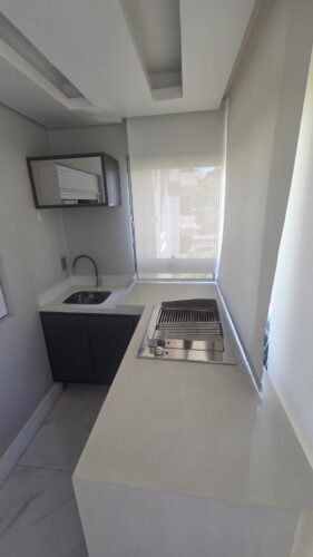 Apartamento com 2 quartos e 75 m² para aluguel em Vila Pompéia