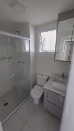 Apartamento com 2 quartos e 75 m² para aluguel em Vila Pompéia