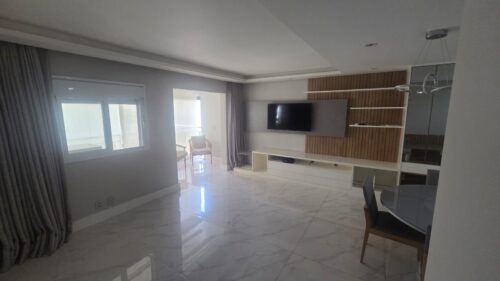 Apartamento com 2 quartos e 75 m² para aluguel em Vila Pompéia