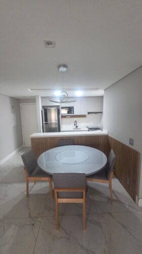 Apartamento com 2 quartos e 75 m² para aluguel em Vila Pompéia