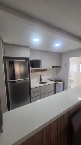 Apartamento com 2 quartos e 75 m² para aluguel em Vila Pompéia