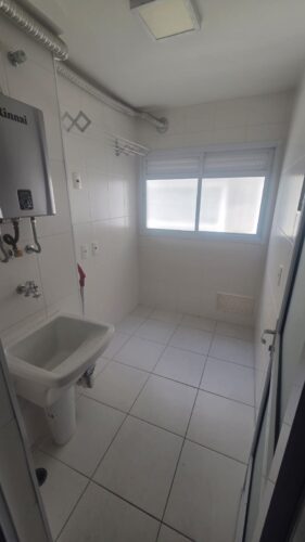 Apartamento com 2 quartos e 75 m² para aluguel em Vila Pompéia