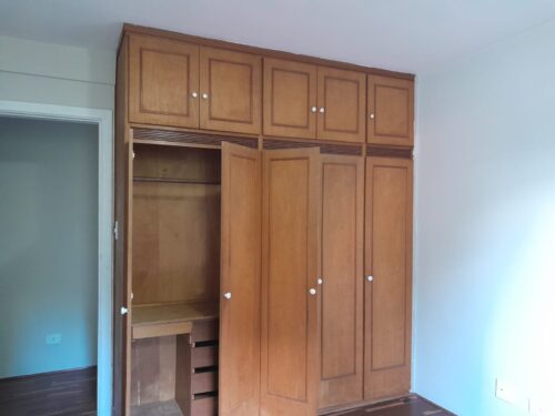 Apartamento com 3 quartos e 110 m² para aluguel em Perdizes