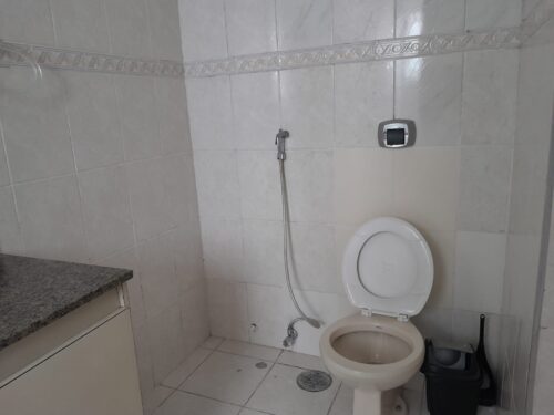 Apartamento com 3 quartos e 110 m² para aluguel em Perdizes