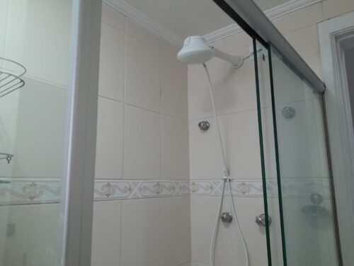 Apartamento com 3 quartos e 110 m² para aluguel em Perdizes