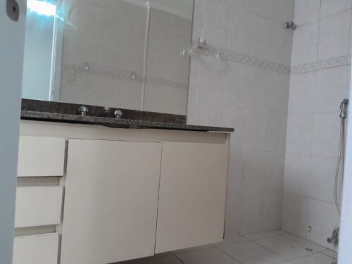 Apartamento com 3 quartos e 110 m² para aluguel em Perdizes