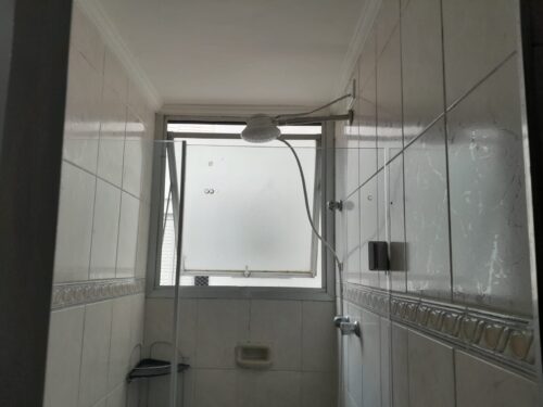 Apartamento com 3 quartos e 110 m² para aluguel em Perdizes