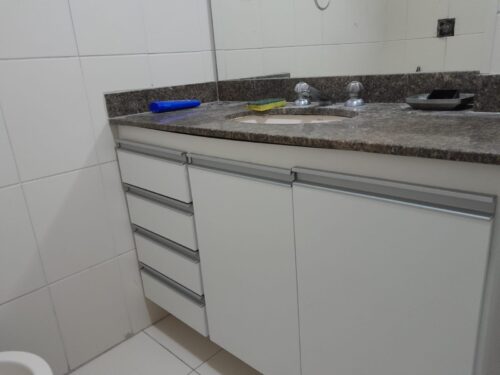 Apartamento com 3 quartos e 110 m² para aluguel em Perdizes