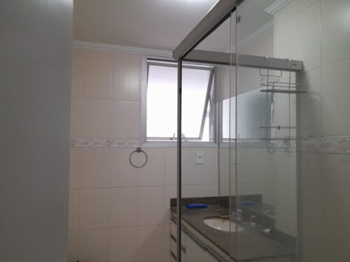 Apartamento com 3 quartos e 110 m² para aluguel em Perdizes