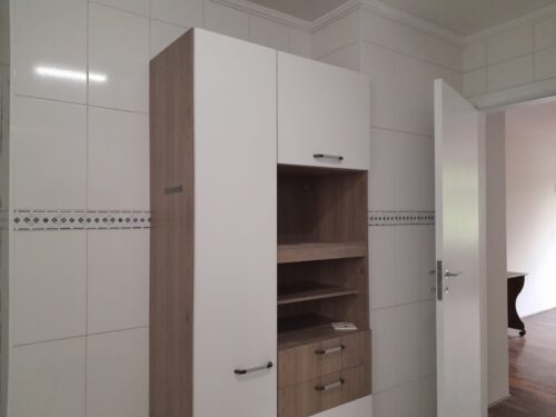 Apartamento com 3 quartos e 110 m² para aluguel em Perdizes
