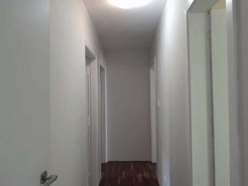 Apartamento com 3 quartos e 110 m² para aluguel em Perdizes