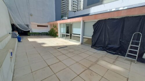 Apartamento com 70m² com 2 quartos, aluguel em Perdizes