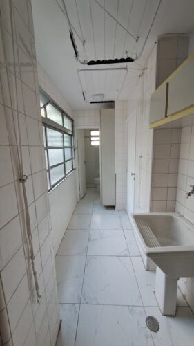 Apartamento com 70m² com 2 quartos, aluguel em Perdizes