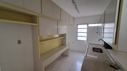 Apartamento com 70m² com 2 quartos, aluguel em Perdizes
