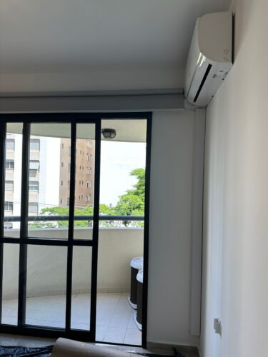 Apartamento, 45m², aluguel em Perdizes