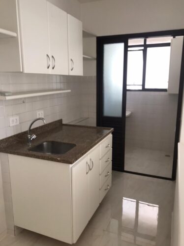 Apartamento, 45m², aluguel em Perdizes