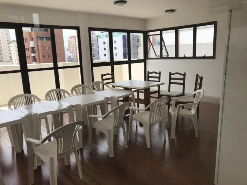 Apartamento, 45m², aluguel em Perdizes